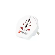 Skross SKR1500211E UTAZÓADAPTER - WORLD TO EUROPE