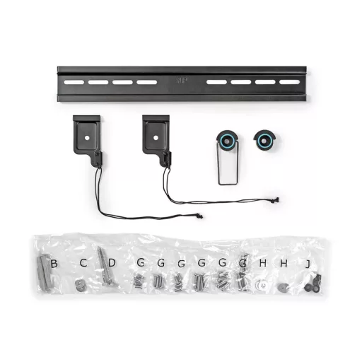 Nedis TVWM1035BK FALI KONZOL