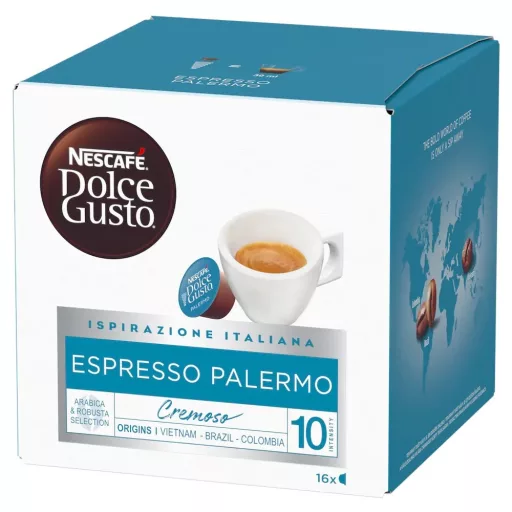 Nescafe ESPRESSO PALERMO DOLCE G KAPSZULA
