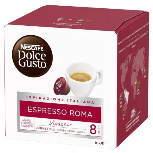 Nescafe ESPRESSO ROMA DOLCE G KAPSZULA