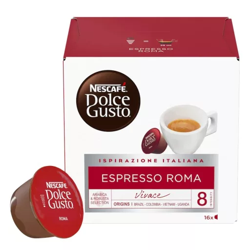 Nescafe ESPRESSO ROMA DOLCE G KAPSZULA
