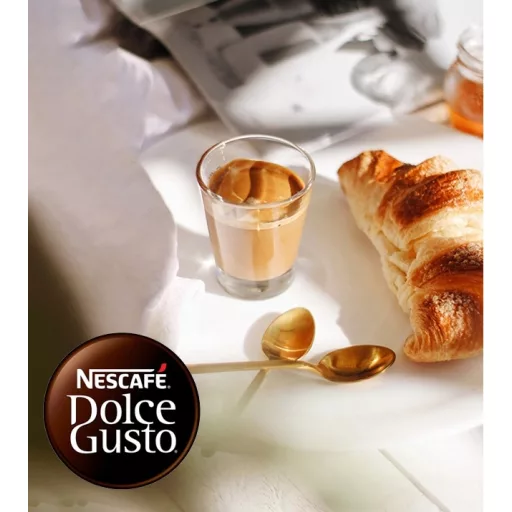 Nescafe FLAT WHITE NAGY DOLCE G KAPSZULA 30DB