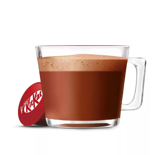 Nescafe KITKAT 256G DOLCE G KAPSZULA