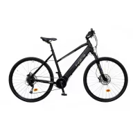 Novara uni 21 E-Cross sötét