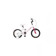 BMX 16 lány fehér hercegnős