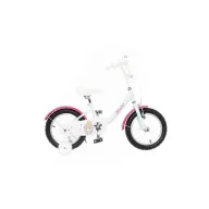 BMX 14 lány babyblue/pink
