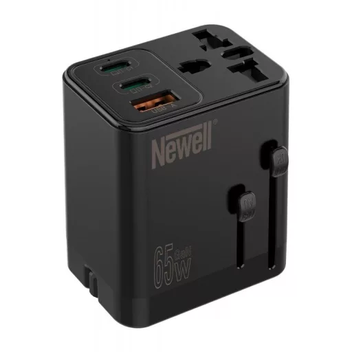 Newell NL3821 UTAZÓ TÖLTŐ 65W GAN