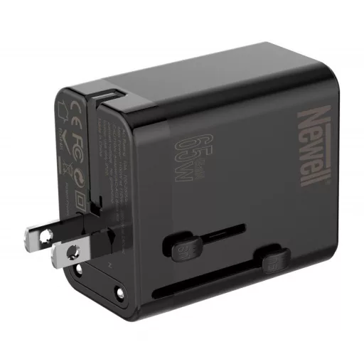 Newell NL3821 UTAZÓ TÖLTŐ 65W GAN