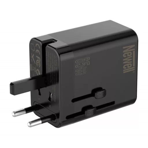 Newell NL3821 UTAZÓ TÖLTŐ 65W GAN
