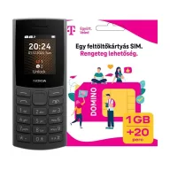 Nokia 105 (2024) 4G DOMINO MOBILTELEFON
