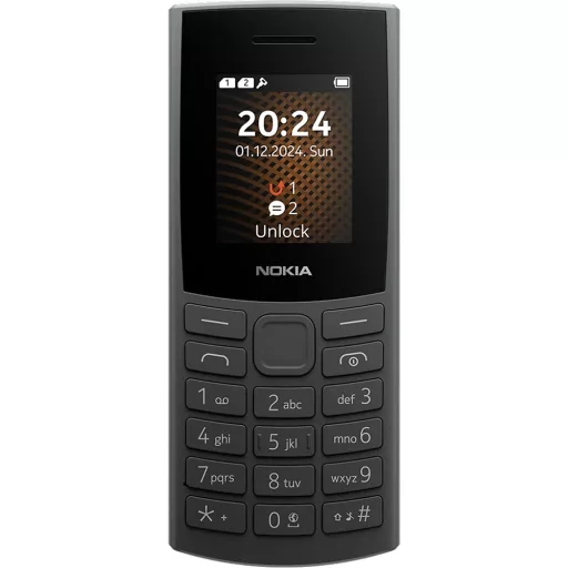 Nokia 105 (2024) 4G DOMINO MOBILTELEFON