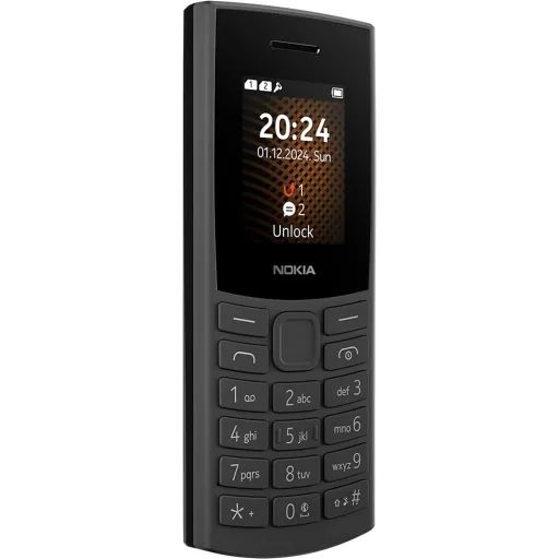 Nokia 105 (2024) 4G DOMINO MOBILTELEFON