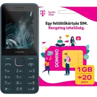 Nokia 225 4G DS 2024, DARK BLUE DOMINO MOBILTELEFON