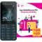 Nokia 225 4G DS 2024, DARK BLUE DOMINO MOBILTELEFON