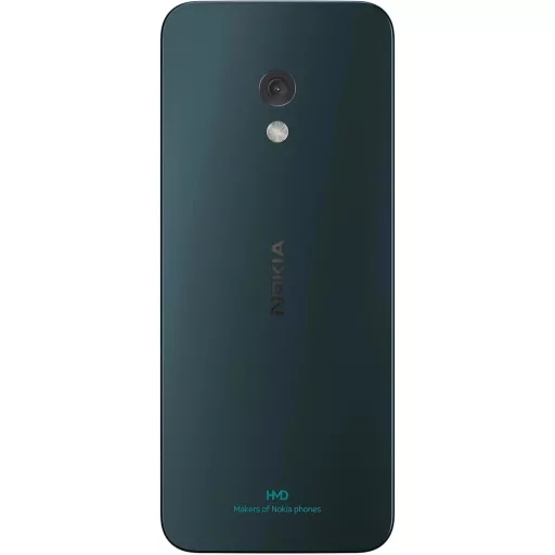 Nokia 225 4G DS 2024, DARK BLUE DOMINO MOBILTELEFON