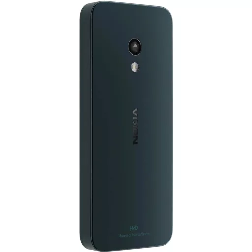 Nokia 225 4G DS 2024, DARK BLUE DOMINO MOBILTELEFON