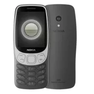 Nokia 3210 4G DS, BLACK DOMINO MOBILTELEFON