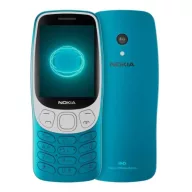 Nokia 3210 4G DS, BLUE DOMINO MOBILTELEFON