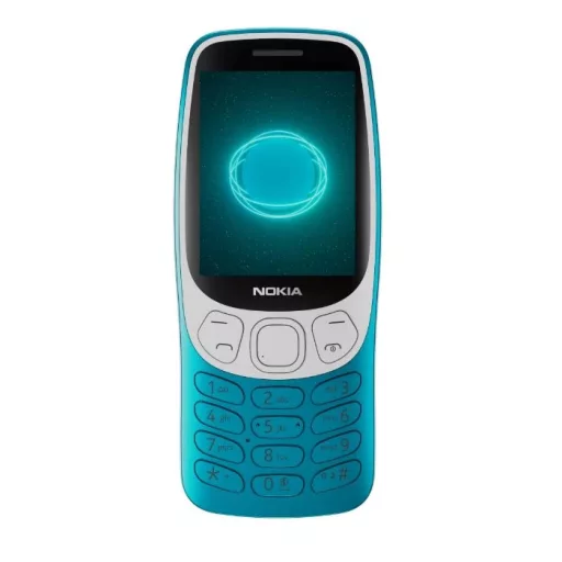 Nokia 3210 4G DS, BLUE DOMINO MOBILTELEFON
