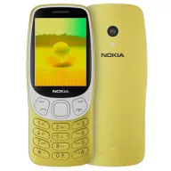 Nokia 3210 4G DS, GOLD DOMINO MOBILTELEFON