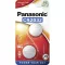 Panasonic CR-2032EL/2B GOMBELEM LÍTIUM 3.0V CR2032 2-BLISZTER