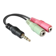 Delock DELOCK ADAPTER ADAPTER DELOCK STEREO JACK