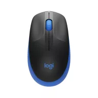   Logitech 910-005907 LOGITECH M190 KÉK VEZEZÉKNÉLKÜLI EGÉR