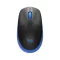 Logitech 910-005907 LOGITECH M190 KÉK VEZEZÉKNÉLKÜLI EGÉR