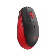   Logitech 910-005908 LOGITECH M190 PIROS VEZETÉKNÉLKÜLI EGÉR
