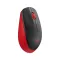 Logitech 910-005908 LOGITECH M190 PIROS VEZETÉKNÉLKÜLI EGÉR