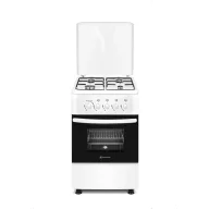 Novacook F5S40G1 W LPG TŰZHELY GÁZ LPG REDUKTORRAL