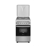 Novacook F5S40G2 INX LPG TŰZHELY GÁZ LPG
