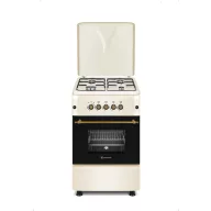 Novacook F5S40G2 RETRO TŰZHELY GÁZ RETRO