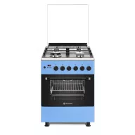 Novacook F6TS40EG BLUE TŰZHELY KOMBINÁLT