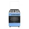 Novacook F6TS40EG BLUE TŰZHELY KOMBINÁLT