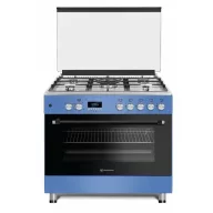 Novacook F9S50E6 BLUE TŰZHELY KOMBINÁLT