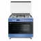 Novacook F9S50E6 BLUE TŰZHELY KOMBINÁLT