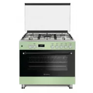 Novacook F9S50E6 GREEN TŰZHELY KOMBINÁLT