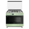Novacook F9S50E6 GREEN TŰZHELY KOMBINÁLT