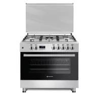 Novacook F9S50E6 HI TŰZHELY KOMBINÁLT 90 CM