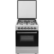 Novacook T50GE-INX TŰZHELY KOMBINÁLT