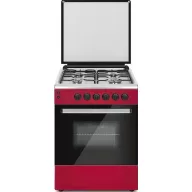 Novacook T50GE-RED TŰZHELY KOMBINÁLT