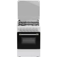 Novacook T50GE-W TŰZHELY KOMBINÁLT