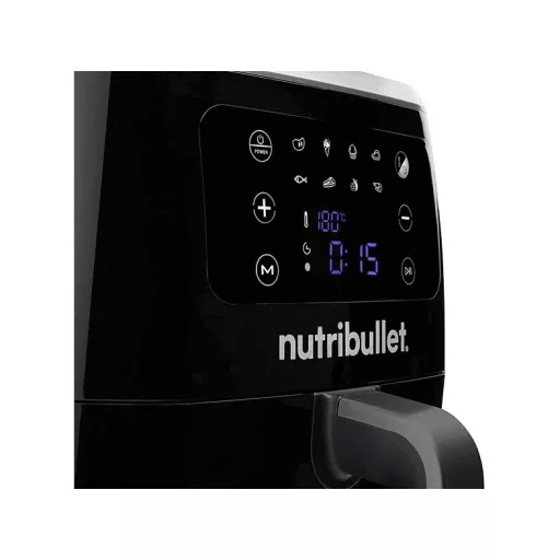 Nutribullet NBA071B FORRÓLEVEGŐS SÜTŐ