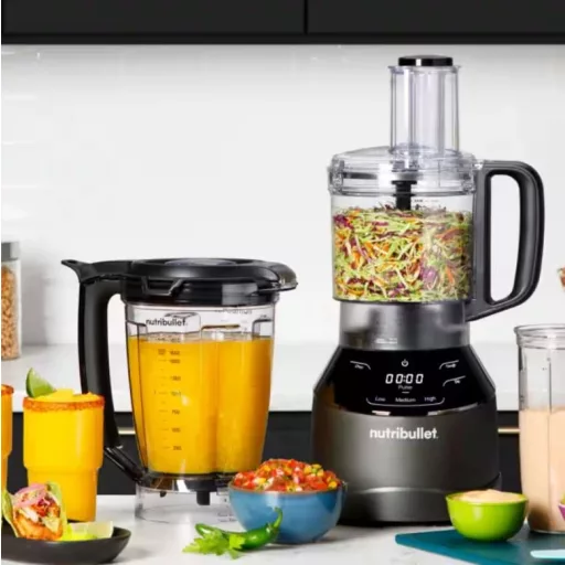 Nutribullet NBF580B TURMIXGÉP