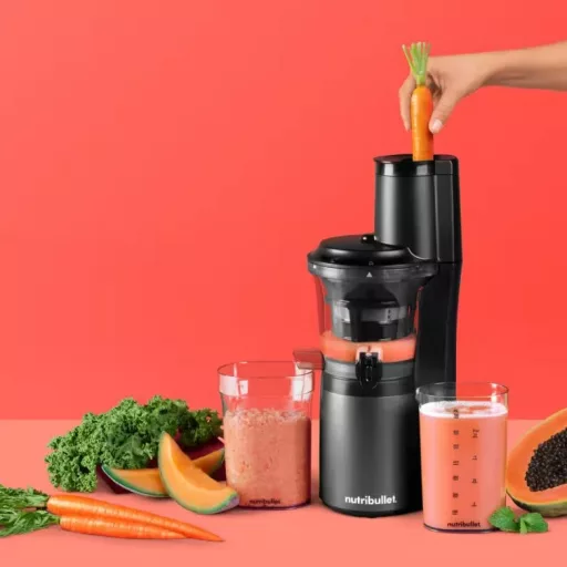 Nutribullet NBJ500 GYÜMÖLCSCENTRIFUGA