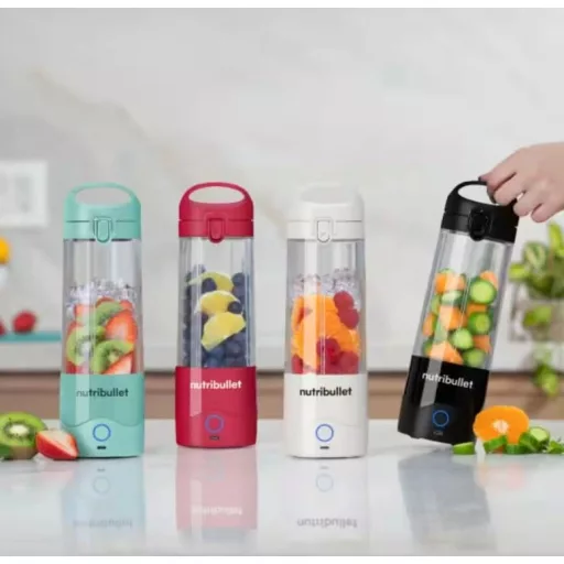 Nutribullet NBP003W TURMIXGÉP