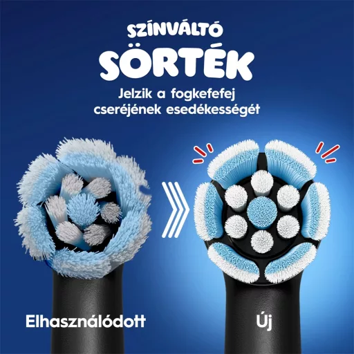 Oral-B IO SPIDERMAN 10PO010476 FOGKEFE PÓTFEJ 4 DB