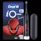 Oral-B IO KIDS SPIDERMAN 10PO010477 GYEREK FOGKEFE + ÚTITOK