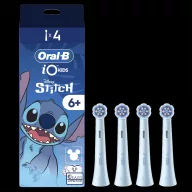 Oral-B IO STITCH 10PO010478 FOGKEFE PÓTFEJ 4 DB